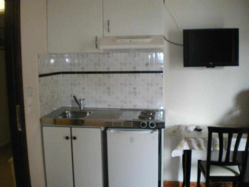 Palatino Studios Loutra Edipsou  Buitenkant foto