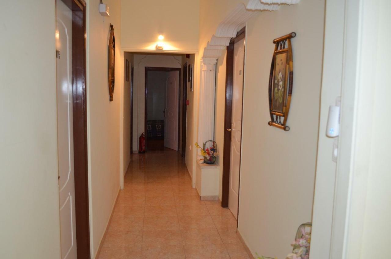 Palatino Studios Loutra Edipsou  Buitenkant foto