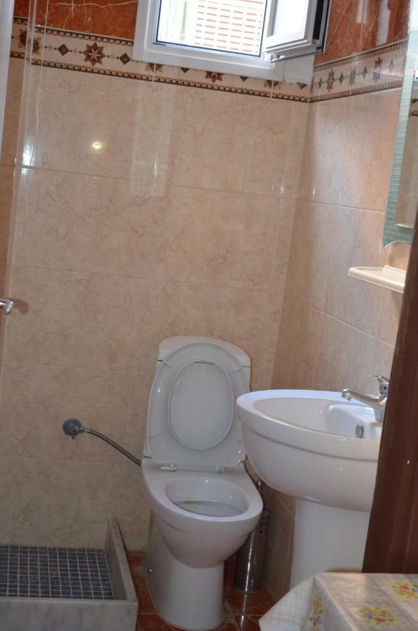Palatino Studios Loutra Edipsou  Buitenkant foto